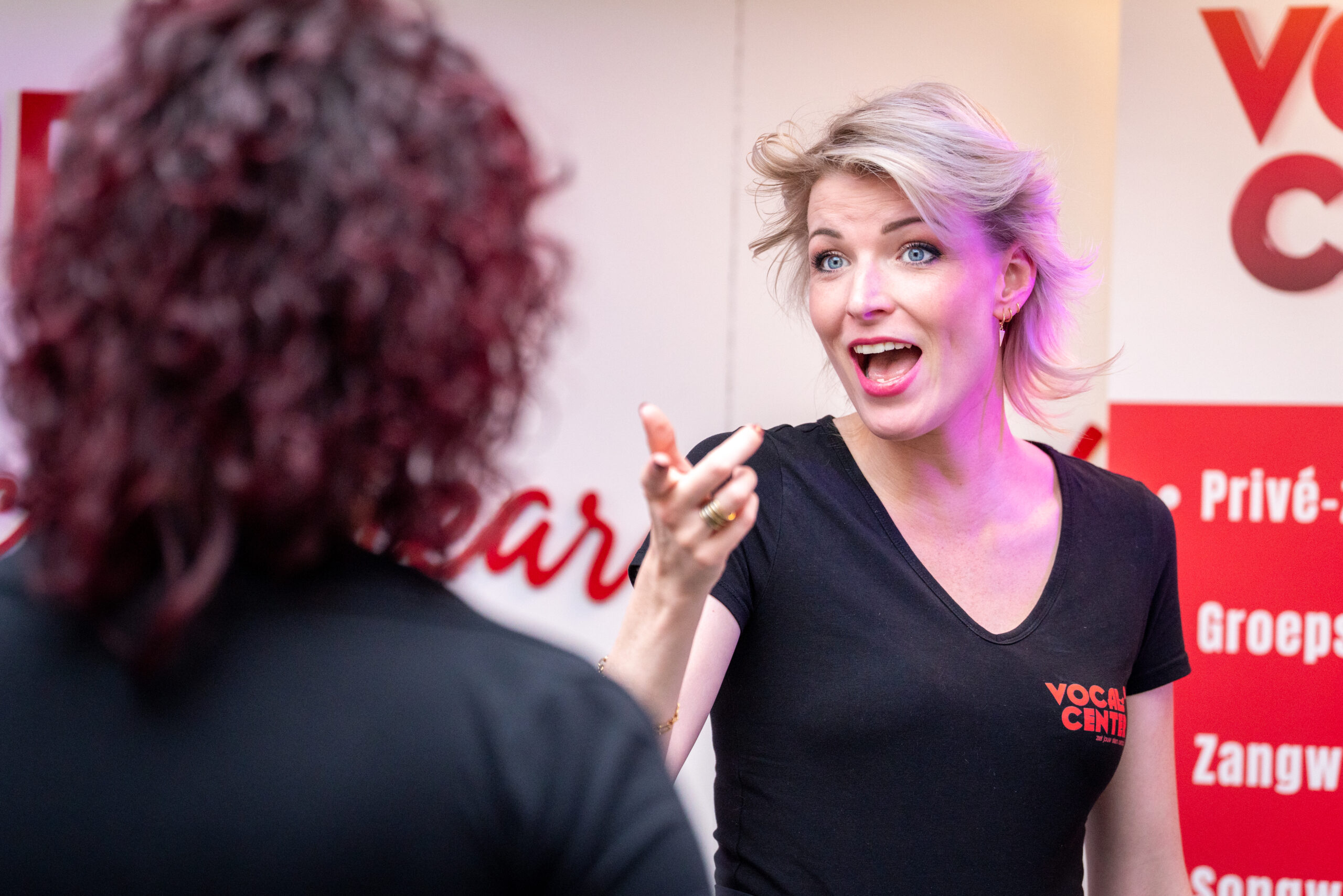 Linda Actie Portret